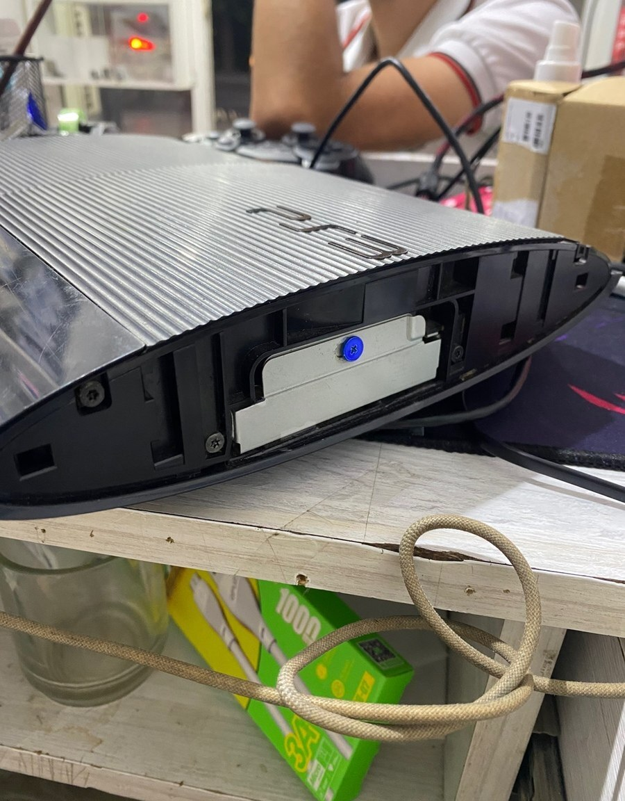 Oyun konsolu Sony PlayStation 3 Super Slim 500GB — Oyun konsolları, Bakı (3)