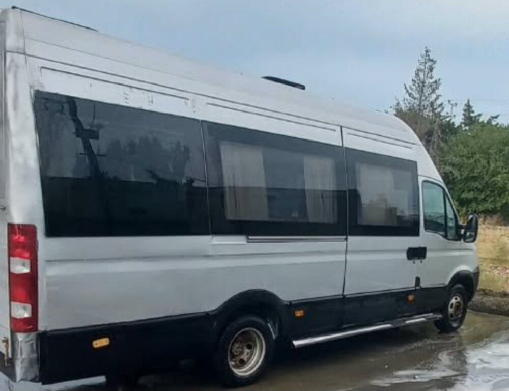 Iveco Daily, 3.0 L, 2007 il, 221 000 km — Avtomobillər, Bakı (2)
