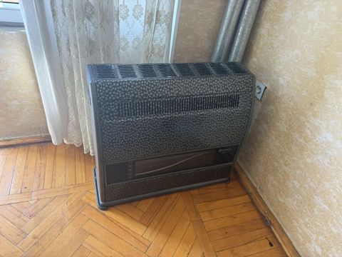 Qaz sobası / divar tipli konvektor - Yanacaq növü: təbii qaz — Gəncə