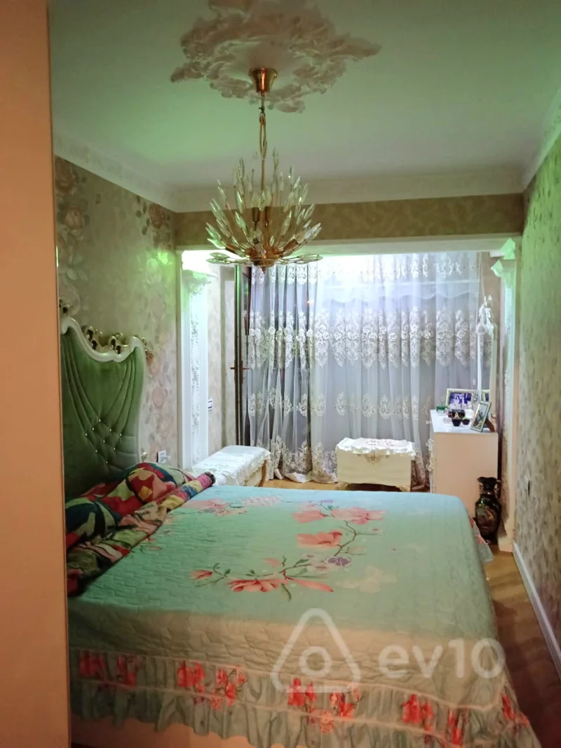 3 otaqlı mənzil, 80 m², N.Nərimanov pr 207 — Mənzil, Bakı (5)