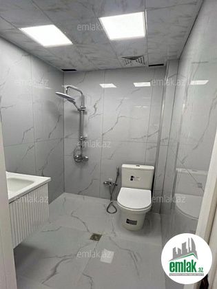 Satılır 3 otaqlı 80 m² köhnə tikili Gənclik m — Mənzil (8)