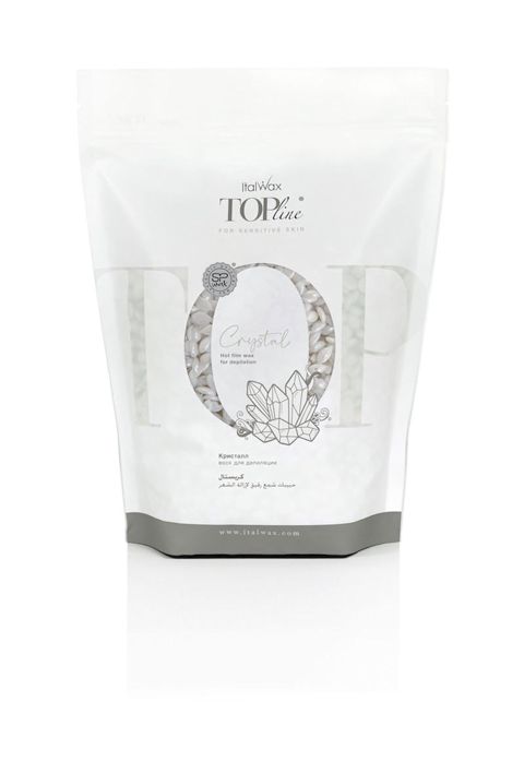 Depilyasiya üçün mum ItalWax Top Line Crystal 750 q — Bakı