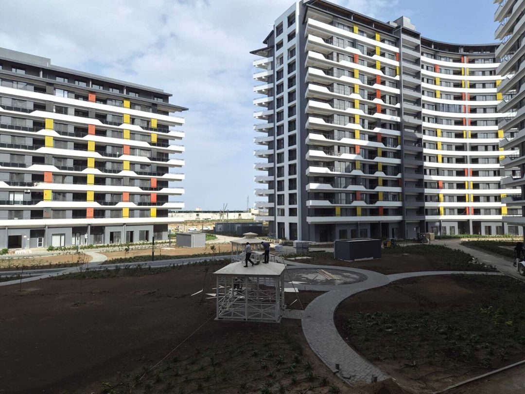 Satılır 2 otaqlı yeni tikili 72.2 m² — Mənzil, Bakı (5)