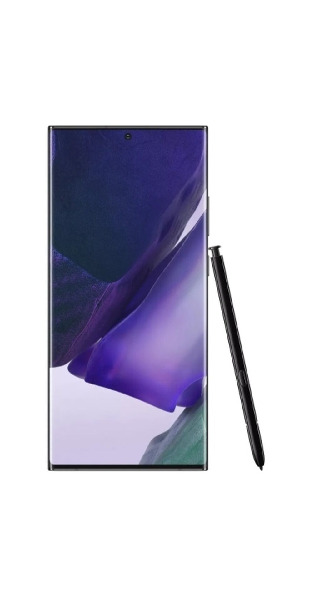 Samsung Galaxy Note 20 Ultra, 256 GB, rəng - Qara, Simsiz şarj — Samsung, Qobustan (3)