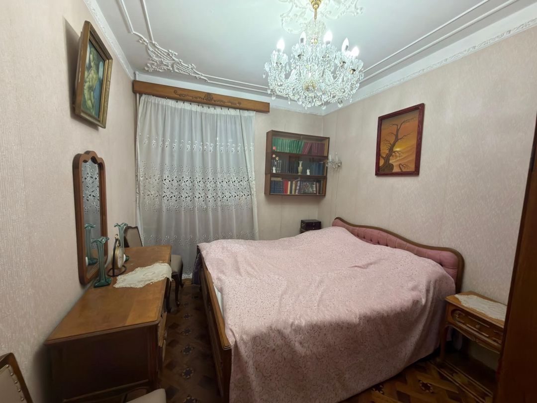 Satılır 3 otaqlı köhnə tikili 102 m² — Mənzil, Bakı (5)