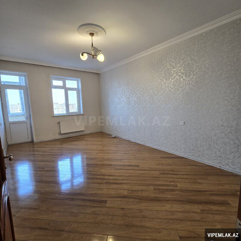 Suraxanı rayonunda 2 otaqlı Yeni tikili Kirayə verilir, 60 m² — Mənzil, Bakı (4)