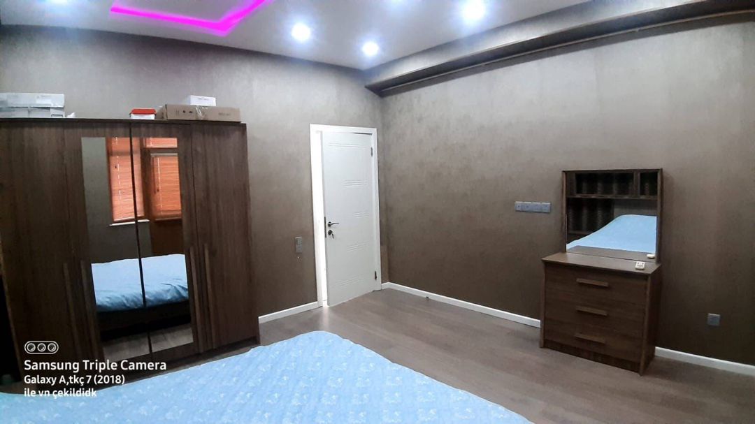 İcarəyə verilir 3 otaqlı yeni tikili 105 m² — Mənzil, Bakı (7)