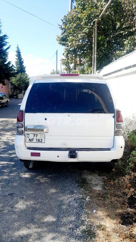 Dadi Shuttle 2.4 L, 2006, 123 456 km 77-NF-162 — Avtomobillər, İsmayıllı (5)