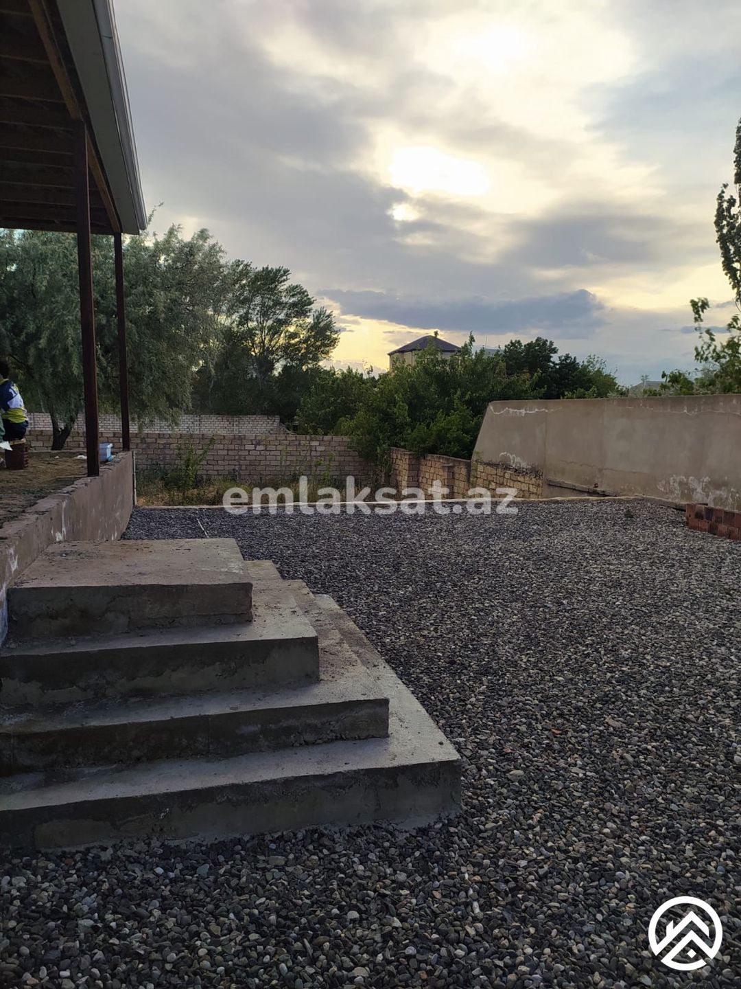 Satılır 3 otaq həyət evi / bağ evi 125 m², Novxanı — Ev, villa, Bakı (12)