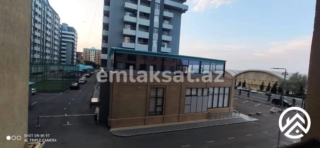 Kirayə (aylıq) 3 otaq yeni tikili 99 m², Sumqayıt — Mənzil, Sumqayıt (7)