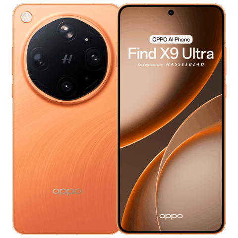 Oppo Find X9 Ultra (CPH2841) 12/512 GB Canyon Orange — Bakı