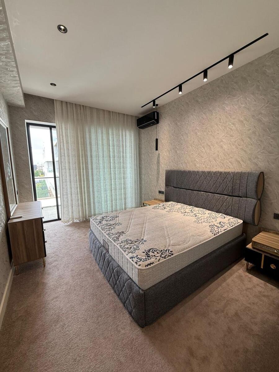 İcarəyə verilir 3 otaqlı yeni tikili 95 m² — Mənzil, Bakı (2)