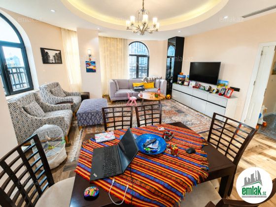 Satılır 4 otaqlı 140 m² yeni tikili Nizami m — Mənzil (3)