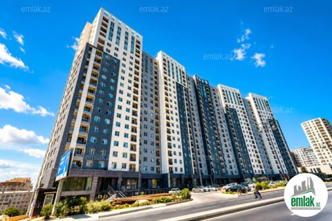 Satılır 3 otaqlı 95 m² yeni tikili Xətai r