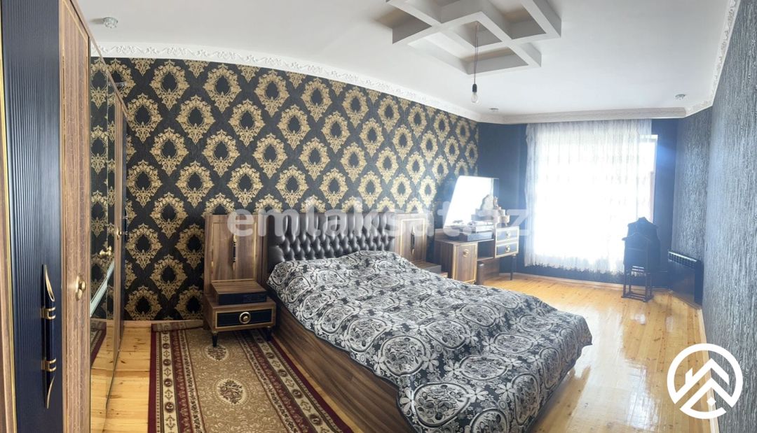 Satılır 6 otaq həyət evi / bağ evi 220 m², Binəqədi — Ev, villa, Bakı (8)