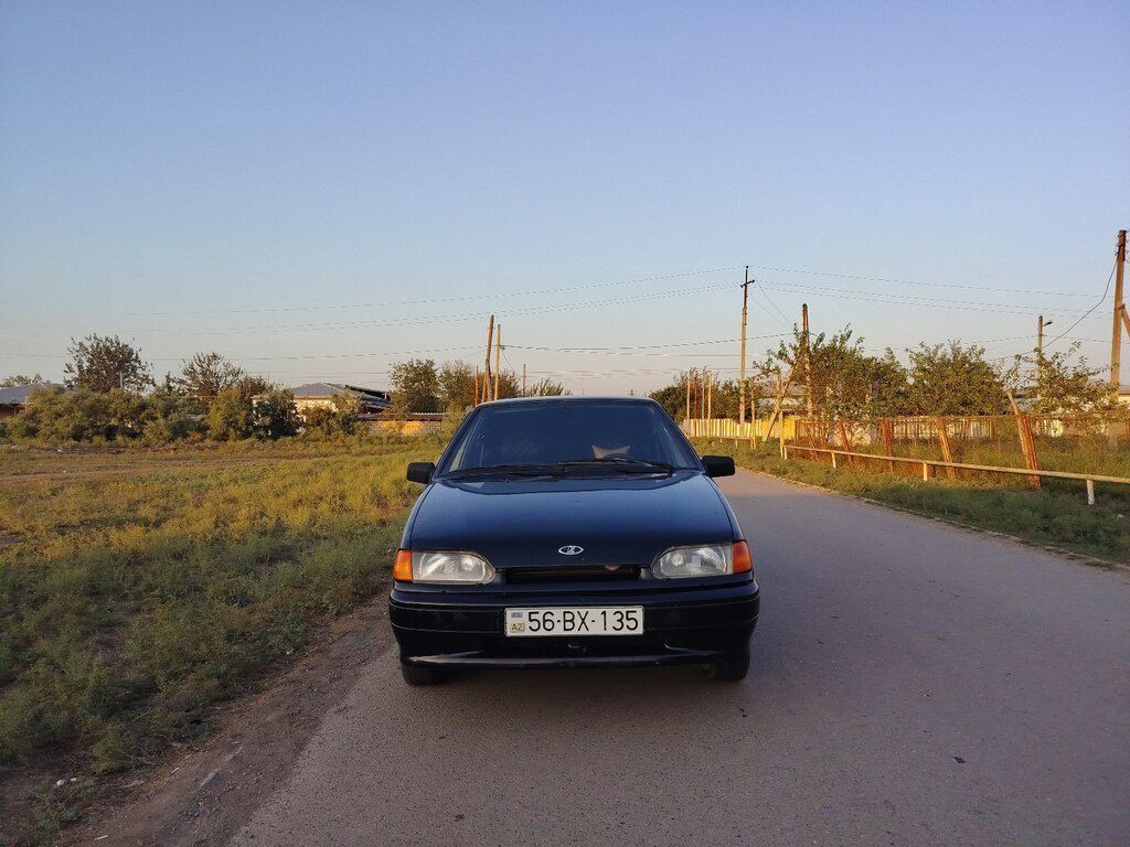Lada (VAZ) 2115, 1.5 L, 2012 il, 1 963 km 56-BX-135 — Avtomobillər, İmişli