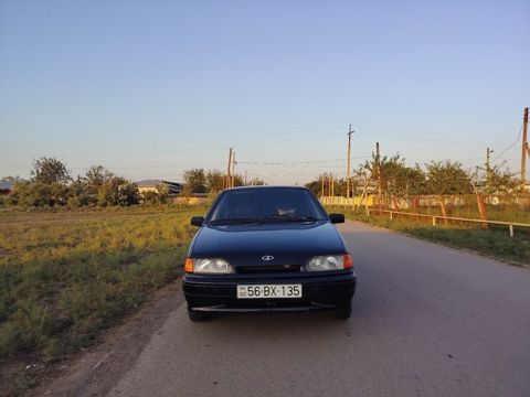 Lada (VAZ) 2115, 1.5 L, 2012 il, 1 963 km — İmişli