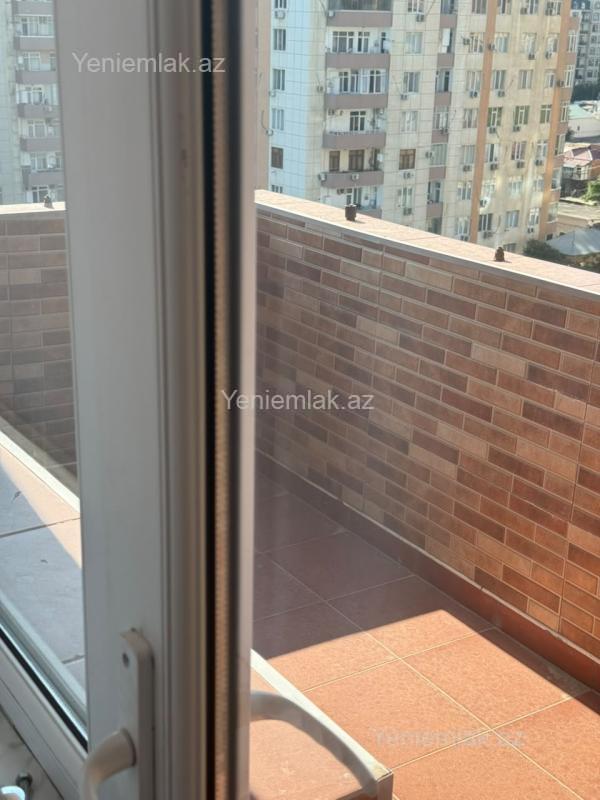 Kirayə 3 otaqlı Bina evi menzil (Yeni tikili), 125 m², Yasamal rayonu — Mənzil, Bakı (12)