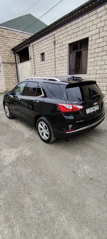Chevrolet Equinox, 1.5 L, 2020 il, 186 052 km 20-FM-339 — Avtomobillər, Gəncə (5)
