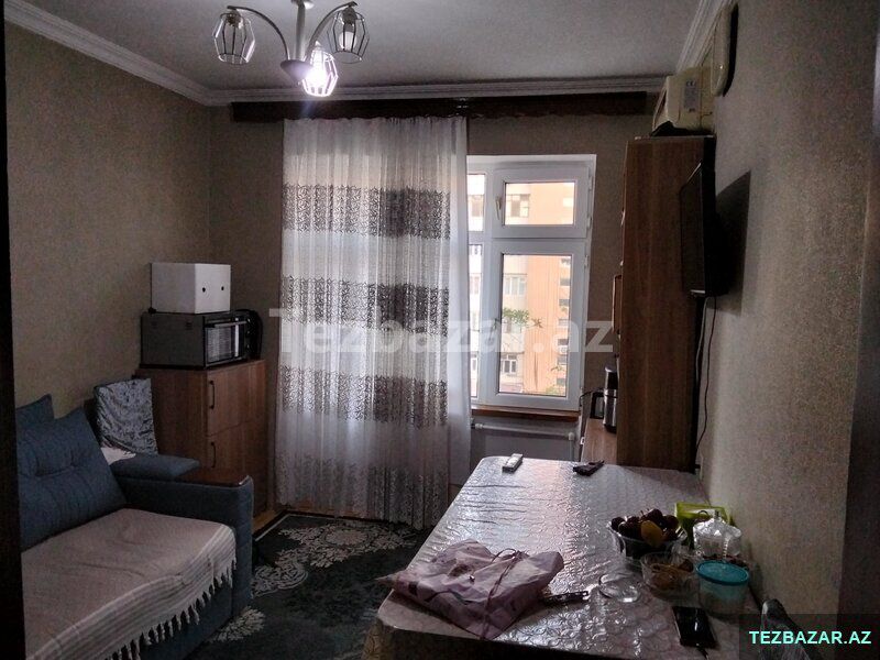 Yataqxana binasıdı — Mənzil, Bakı