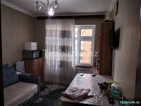 Yataqxana binasıdı — Bakı