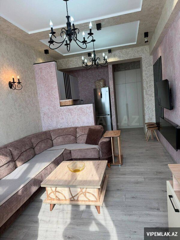 Abşeron rayonunda 4 otaqlı Yeni tikili Satılır, 84 m² — Mənzil, Bakı (2)