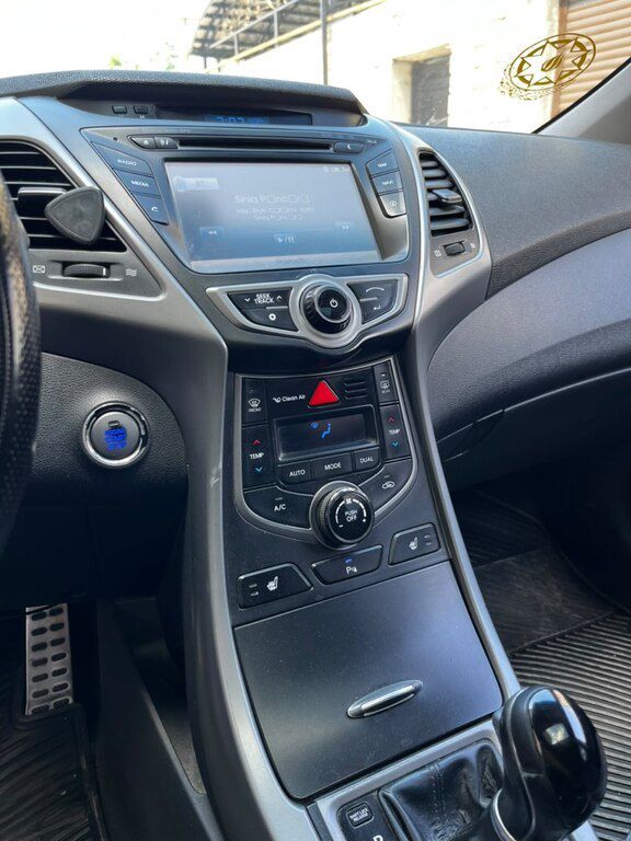 Hyundai Elantra, 1.8 L, 2014 il, 330 000 km 90-UL-587 — Avtomobillər, Bakı (10)