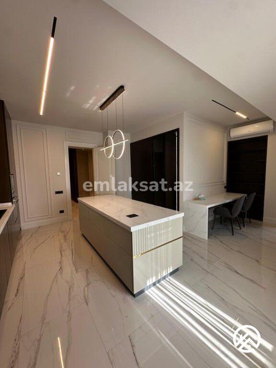 Satılır 4 otaq yeni tikili 321 m², Xətai metrosu — Mənzil, Bakı (11)