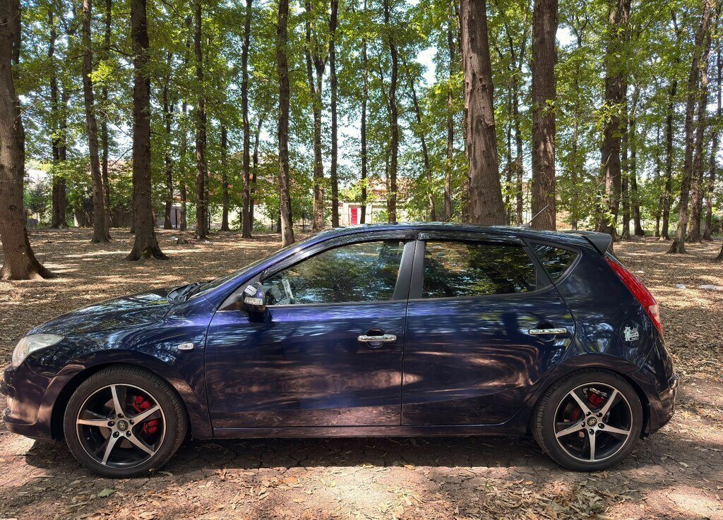 Hyundai i30, 2008 il, 243800 km, 1.6 L — Avtomobillər, Cəlilabad (6)