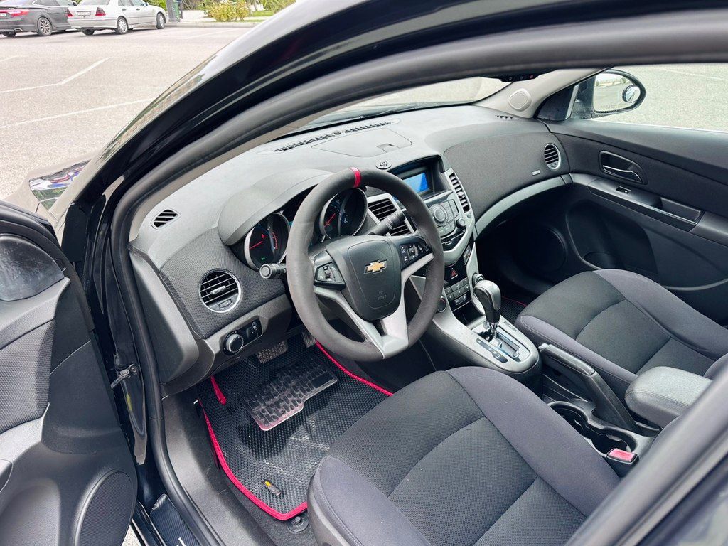 Chevrolet Cruze, 1.4 L, 2013 il, 216 000 km — Avtomobillər, Sumqayıt (5)