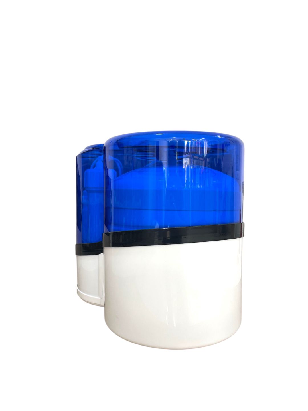 Su filtri Ova Truva 012, 6 mərhələli, 6 filtr ilə, 12 l, antibakterial polad çən, motor ilə — Mallar, Bakı