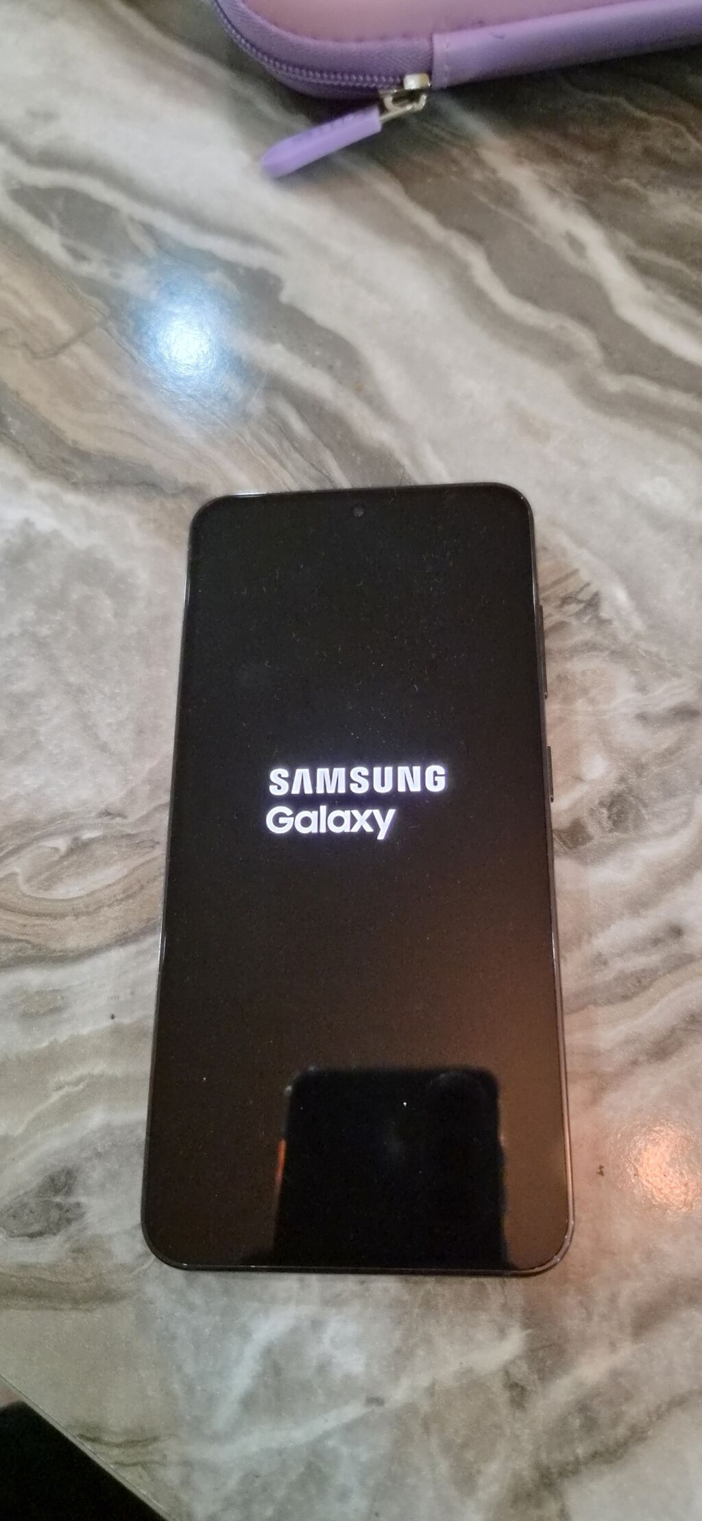 Samsung Galaxy S23, 256 GB, rəng - Qara — Samsung, Gəncə (5)