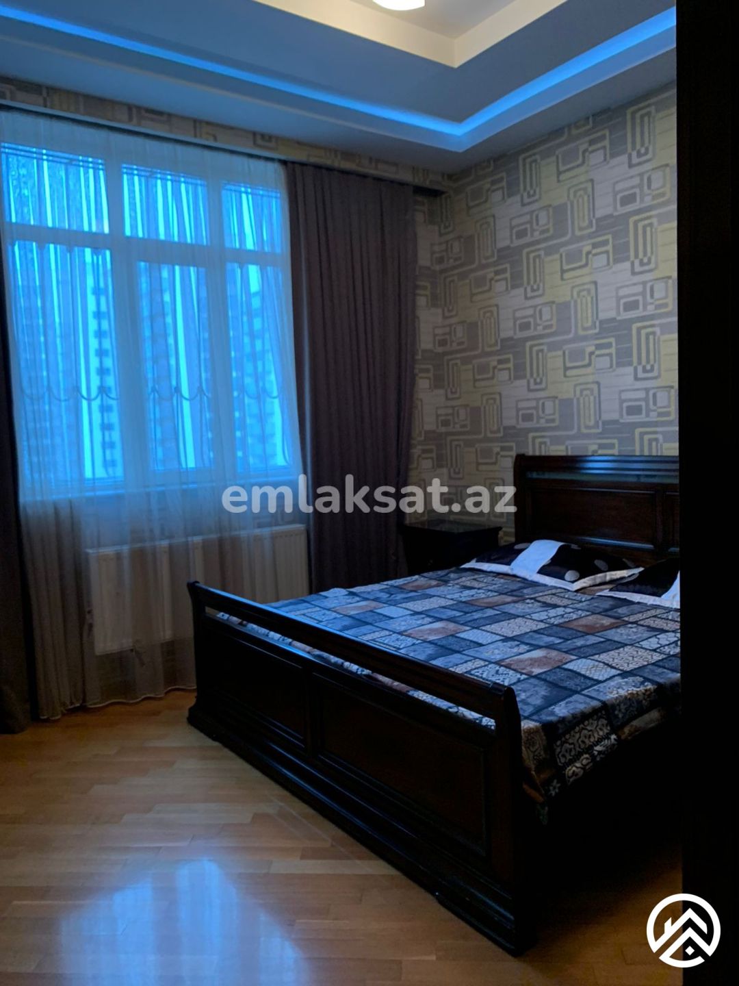 Kirayə (aylıq) 4 otaq yeni tikili 170 m², Nəsimi — Mənzil, Bakı (6)