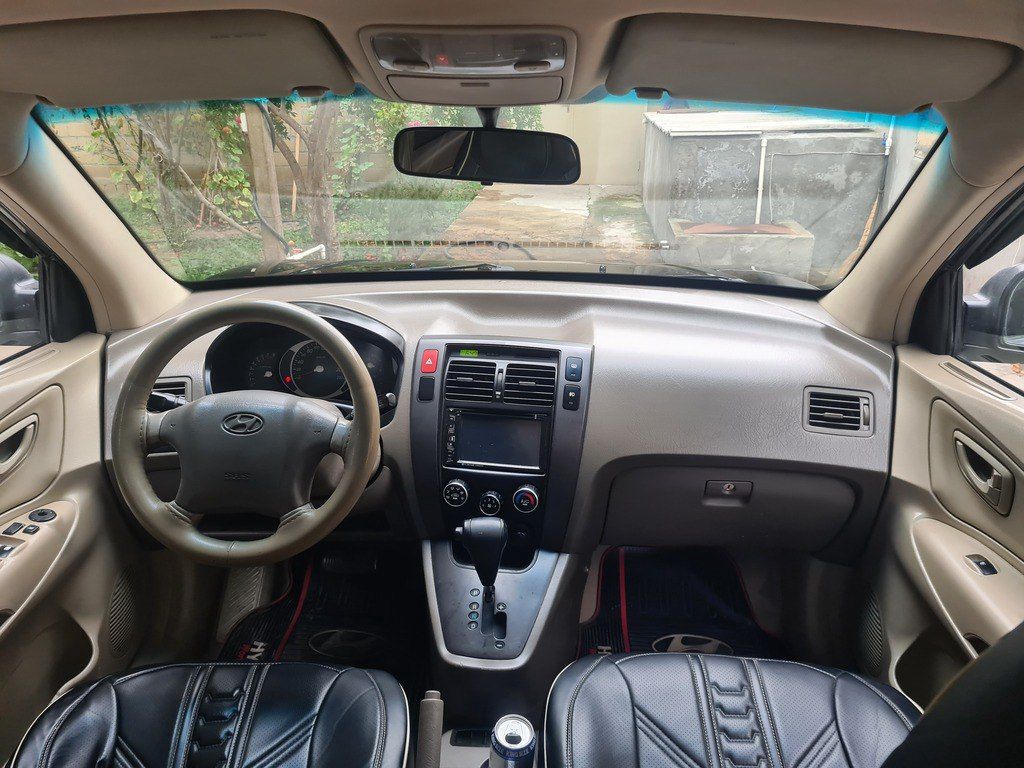 Hyundai Tucson, 2.0 L, 2007 il, 274 000 km — Avtomobillər, Gəncə (10)
