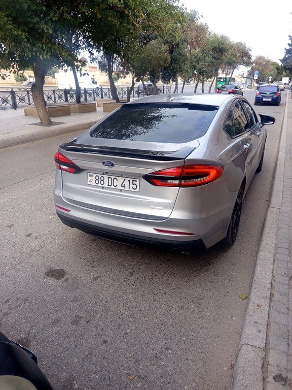 Ford Mondeo, 1.5 L, 2020 il, 193 360 km 88-DC-415 — Avtomobillər, Bakı (4)