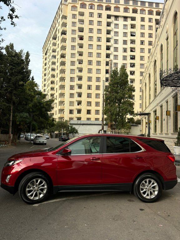 Chevrolet Equinox, 1.5 L, 2021 il, 206 156 km 88-DS-407 — Avtomobillər, Bakı (3)