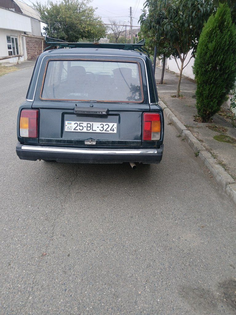 Lada (VAZ) 2104, 1.5 L, 1997 il, 702 000 km 25-BL-324 — Avtomobillər, Göygöl (3)
