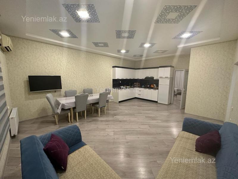 Günlük 5 otaqlı Həyət evi / Villa, 150 m², İsmayıllı — Ev, villa, İsmayıllı (8)