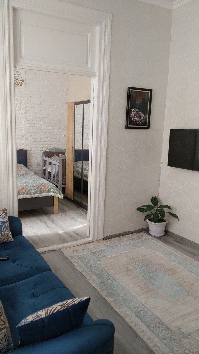 Satılır 2 otaqlı köhnə tikili 40 m² — Mənzil, Bakı (5)