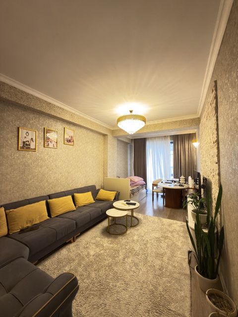 Satılır 3 otaqlı yeni tikili 120 m² — Bakı