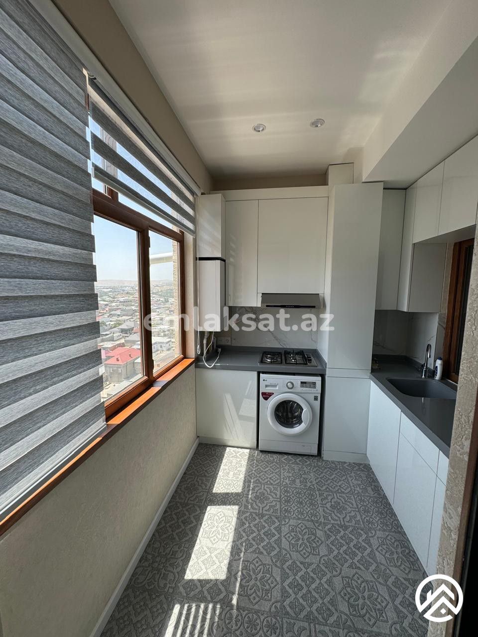 Kirayə (aylıq) 2 otaq yeni tikili 75 m², Yasamal — Mənzil, Bakı (4)