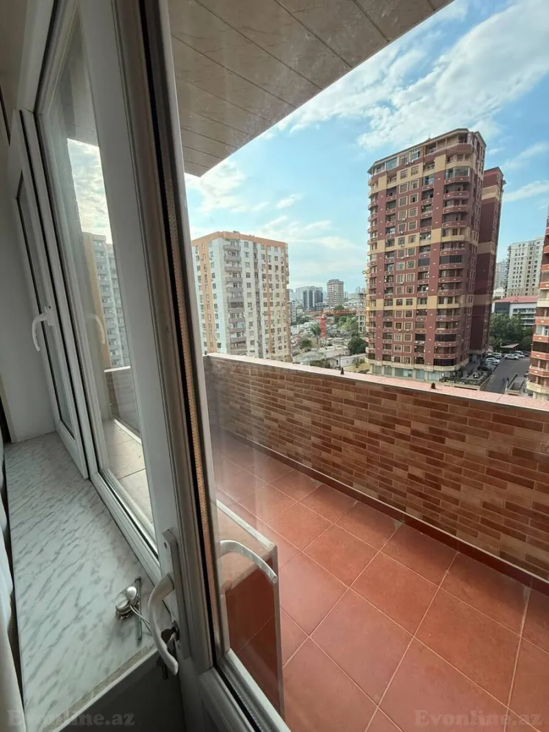 Kirayə verilir 3 otaqlı Mənzil Yeni tikili 135 m² Bakı, Nəsimi r., Nizami m — Mənzil, Bakı (8)