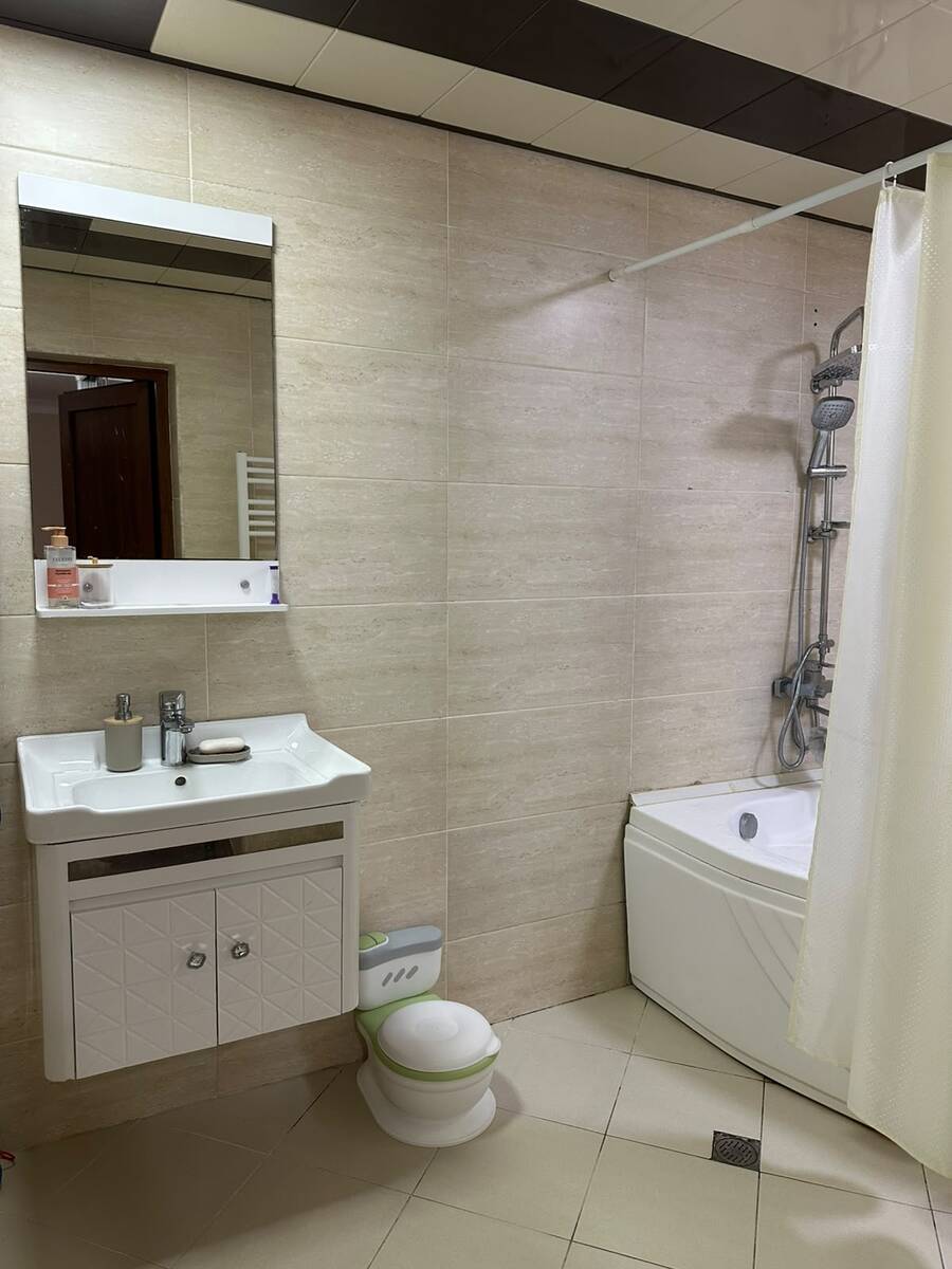 Satılır 3 otaqlı yeni tikili 95 m² — Mənzil, Bakı (11)