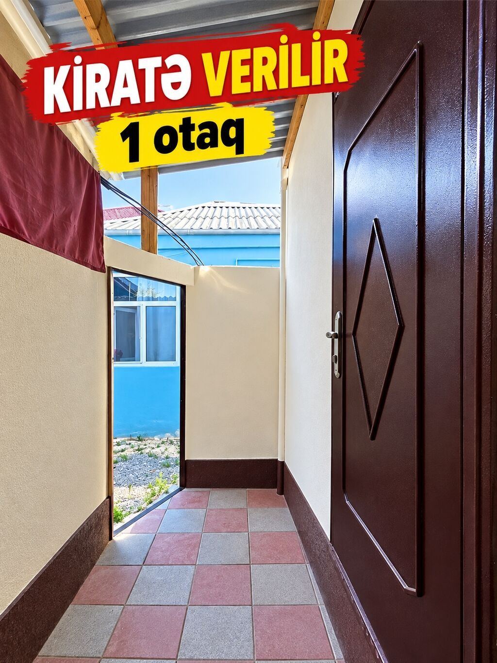 Ofisin Xidmet haqqı 50₼. Masazırda 535 Yolunda Mesçide yaxın yerde — Ev, villa, Masazır (2)