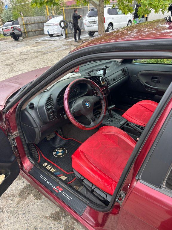 BMW 320, 2.0 L, 1991 il, 329 999 km 90-BN-683 — Avtomobillər, Sumqayıt (10)