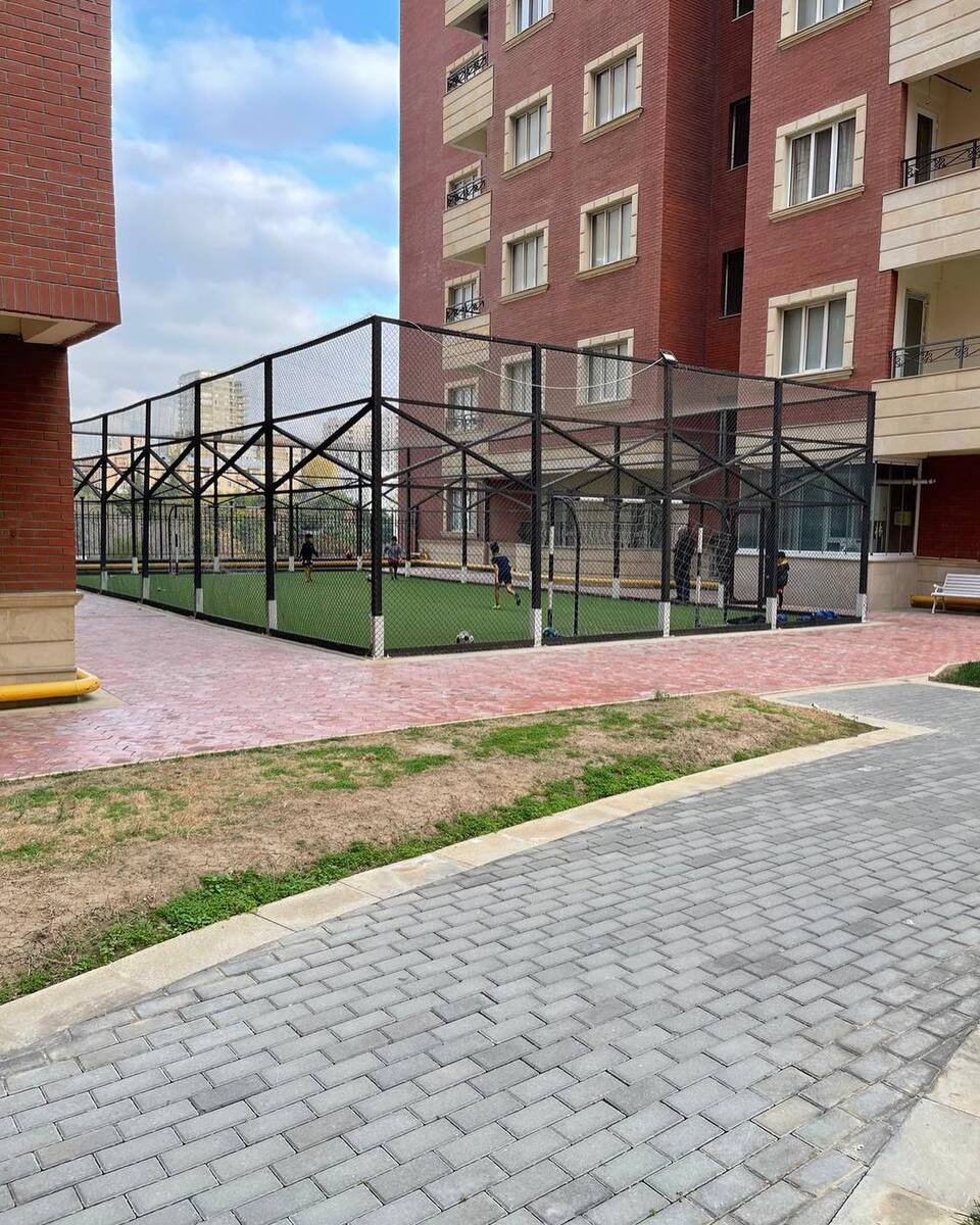Satılır 3 otaqlı yeni tikili 95 m² — Mənzil, Bakı (3)
