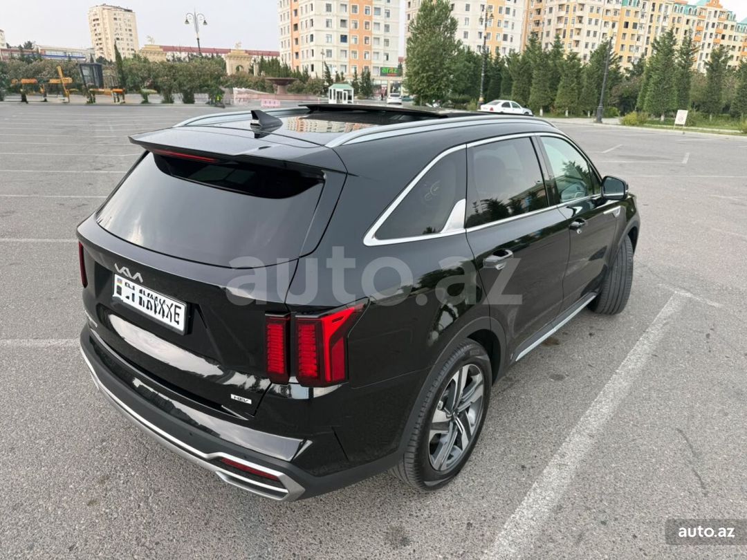 Kia Sorento, 2022 — Avtomobillər, Bakı (10)