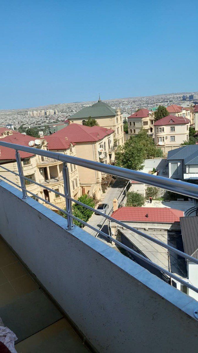 İcarəyə verilir 2 otaqlı yeni tikili 75 m² — Mənzil, Bakı (12)