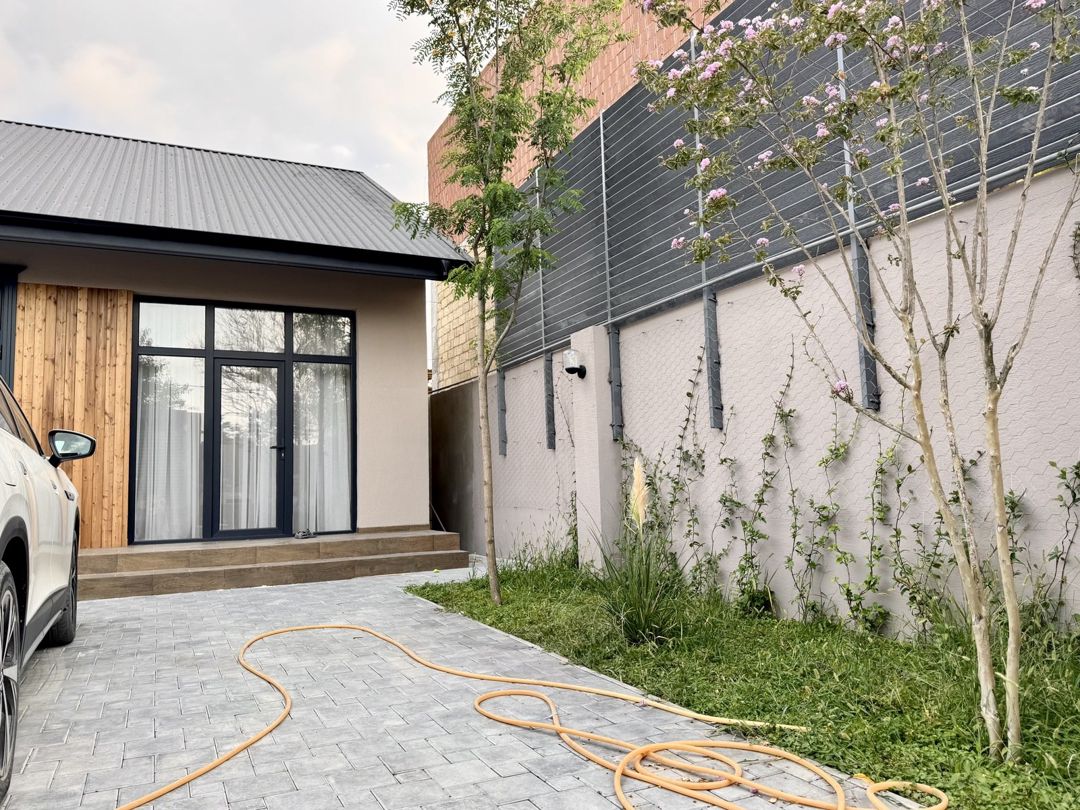 Satılır 3 otaqlı həyət evi/bağ evi 165 m² — Ev, villa, Bakı (5)