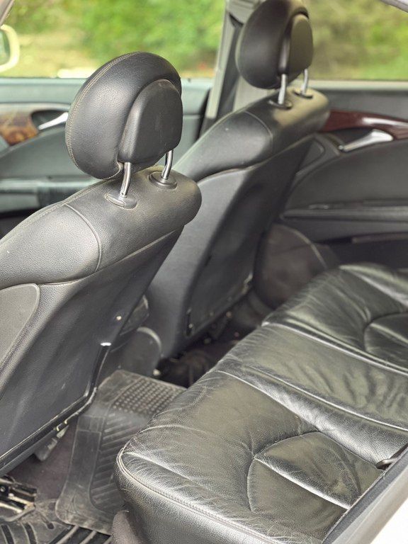 Mercedes E 220, 2.2 L, 2005 il, 400 000 km — Avtomobillər, Bakı (10)